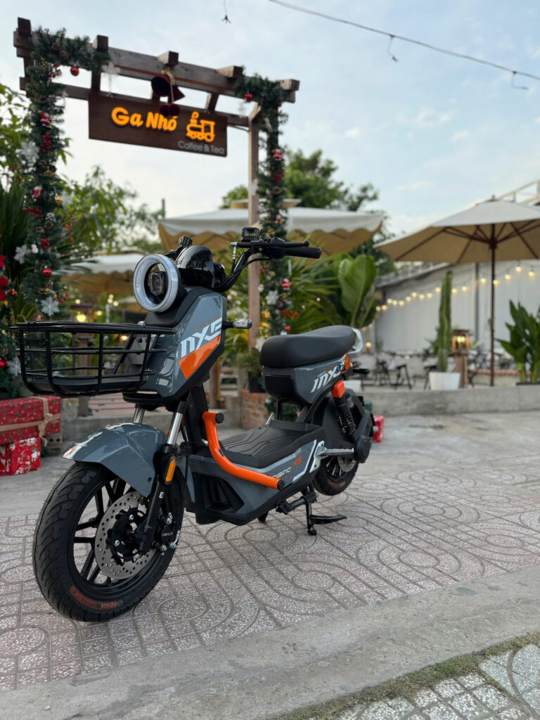 Dải LED định vị ban ngày