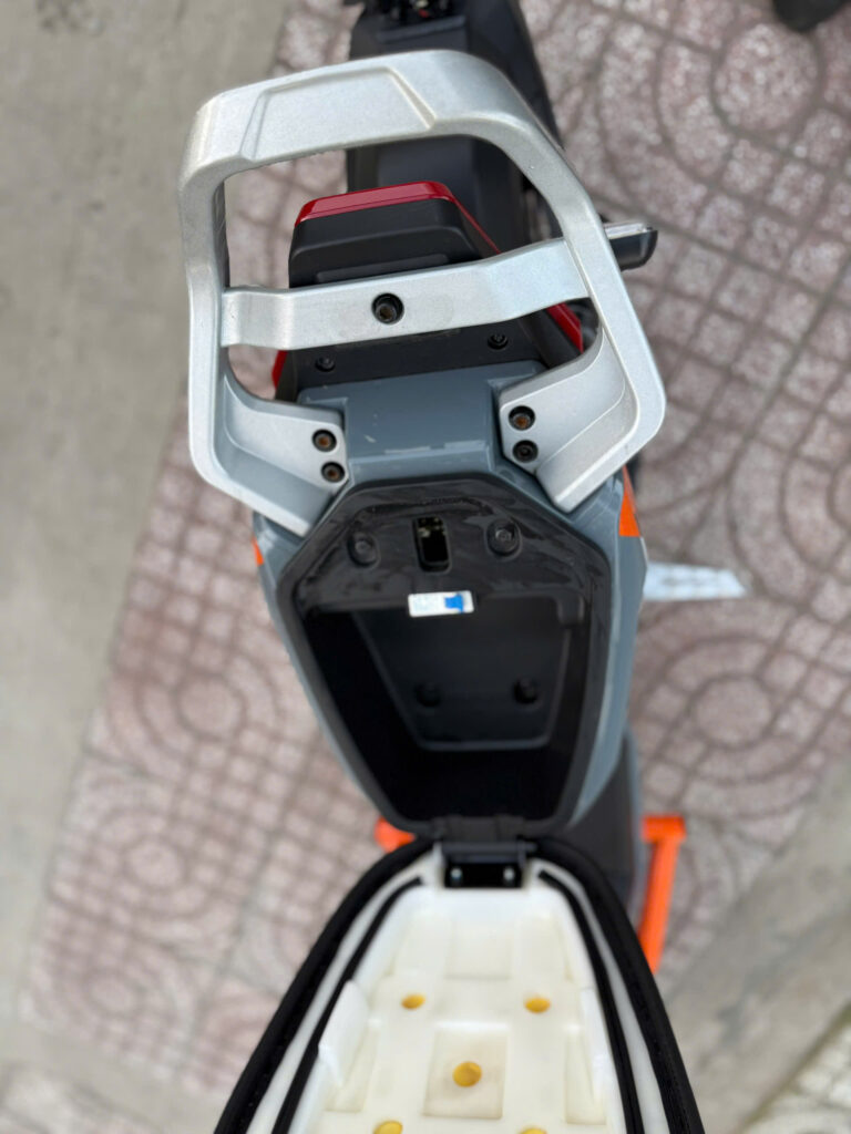 Xe đạp điện Dibao MXS dễ dàng và tiết kiệm chi phí