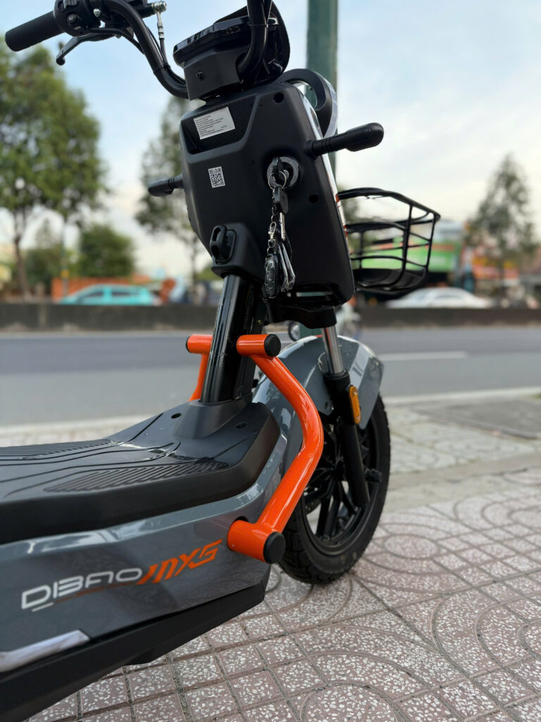 Động cơ còn đạt chuẩn chống nước IP67