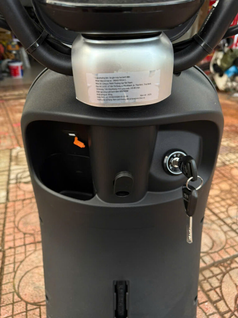 Khóa cơ dự phòng