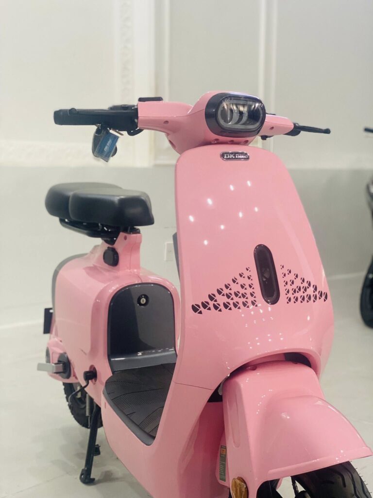 Nhỏ gọn nhưng không “yếu”: triết lý thiết kế của DK S2