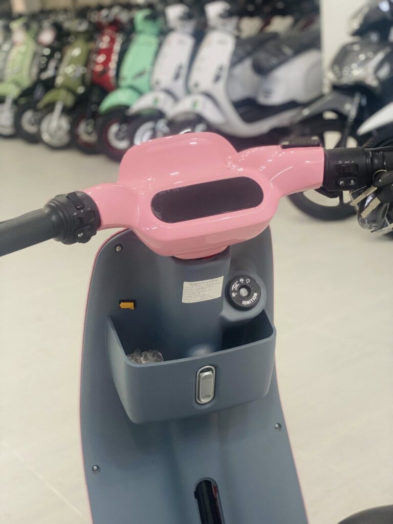 Lái nhẹ nhàng: cho học sinh từ cấp 2 và người dùng mới