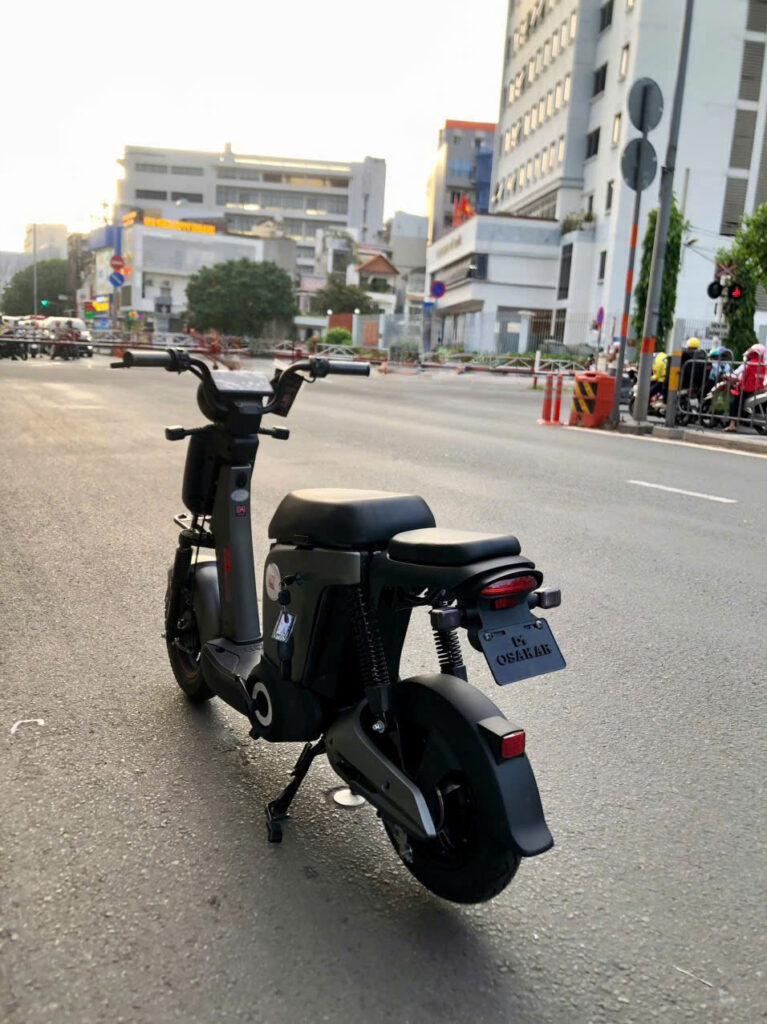 Cảm giác lái