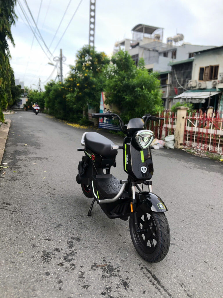 Xe Đạp Điện Tailg GX30 Xbull Chính Hãng (Đầy Đủ Giấy Tờ)