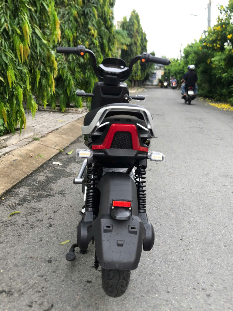 Kiểu dáng linh hoạt cho đô thị Việt
