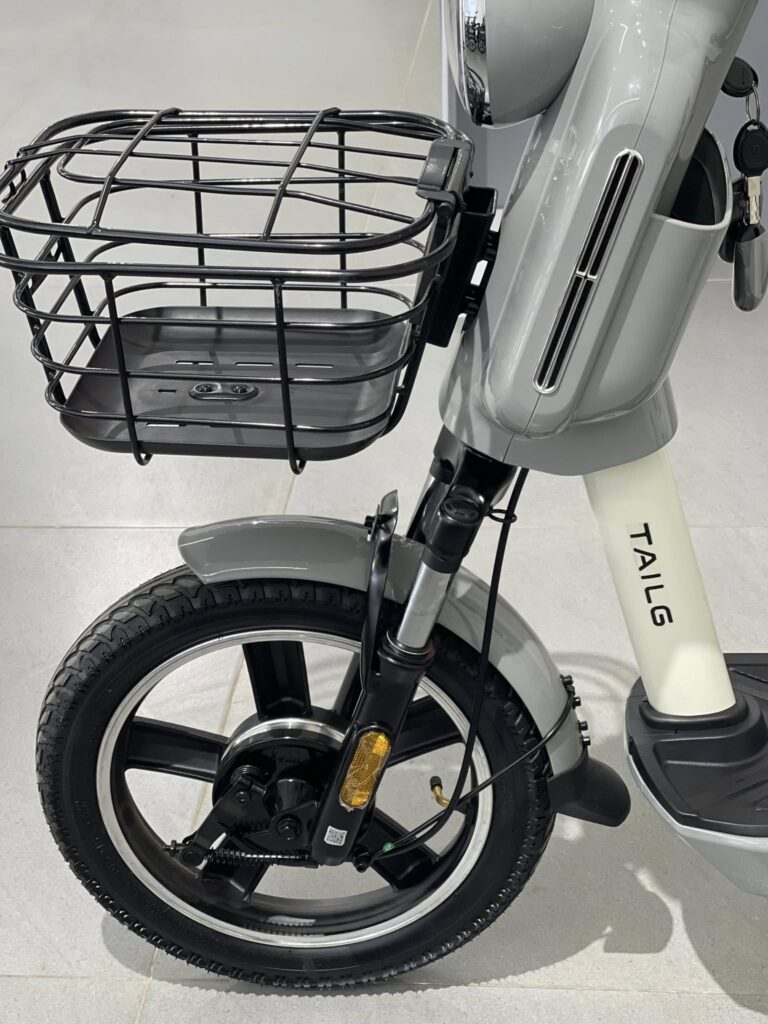 Những điểm khiến Tailg JY34 dễ được lựa chọn hơn