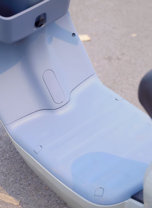 Một lựa chọn thực tế cho di chuyển thường xuyên