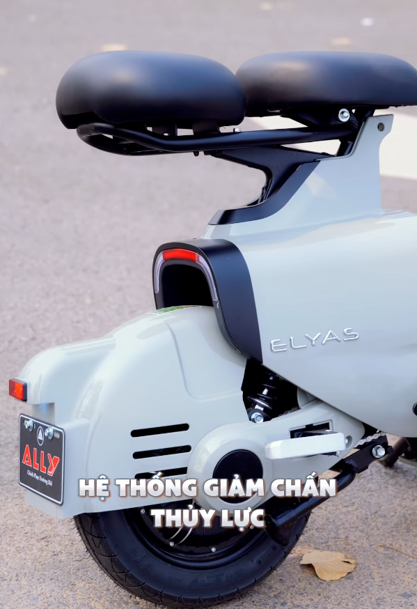 Hệ thống giảm xóc thủy lực