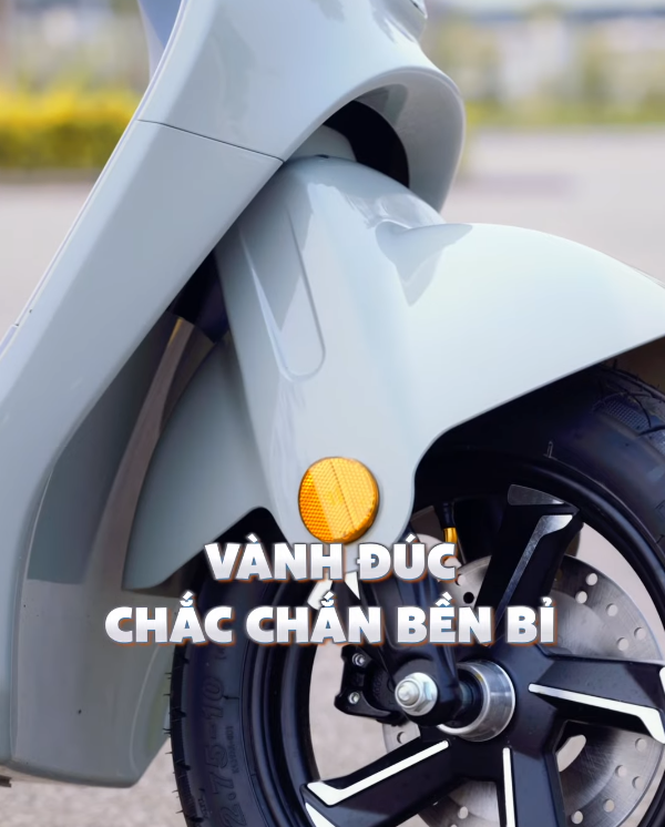 Dành cho người cần xe dễ dùng hơn là phô trương