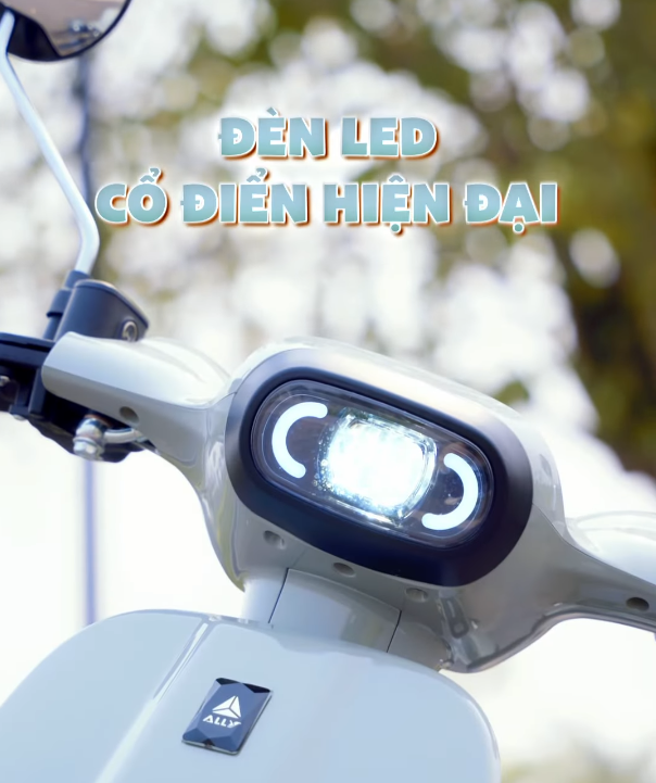 Hệ thống đèn LED trước – sauHệ thống đèn LED trước – sau