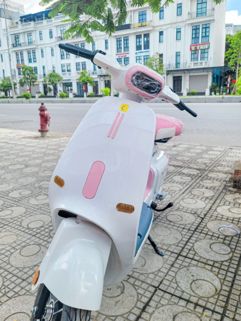 Mức giá và định vị của Xe Đạp Điện VC K1 trên thị trường