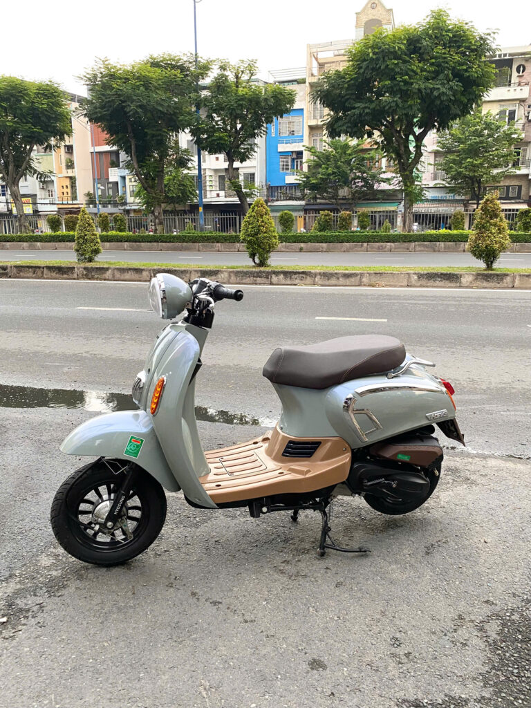 Sàn để chân chống trượt, thoải mái