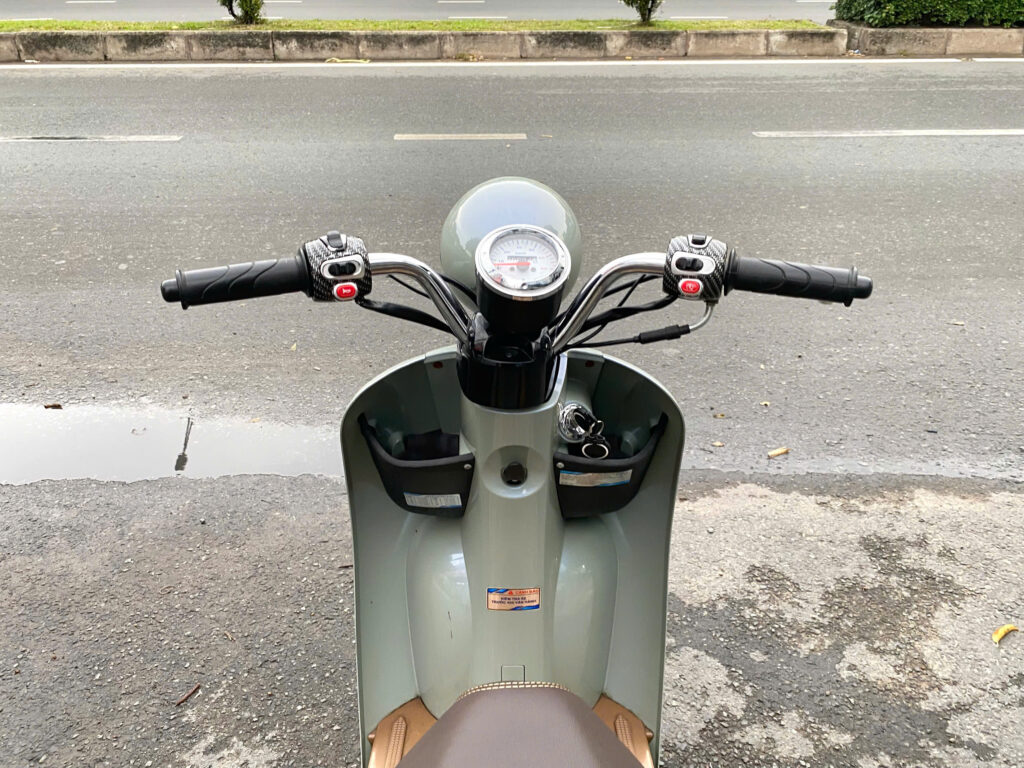 Nhiều màu sắc tha hồ lựa chọn