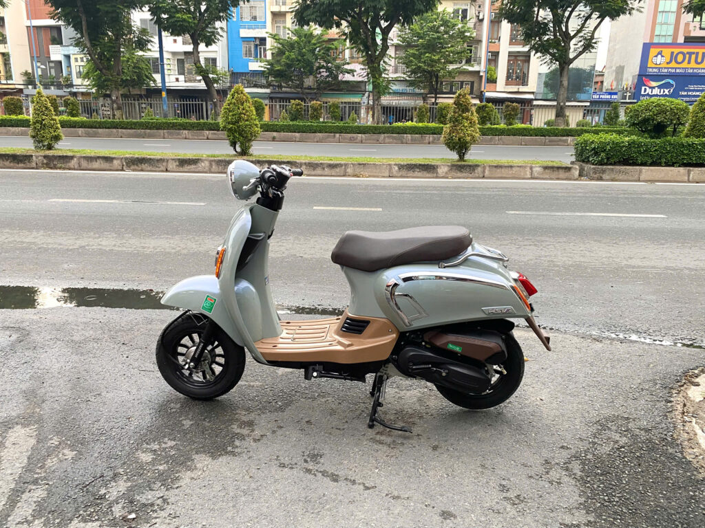 Kích thước nhỏ gọn