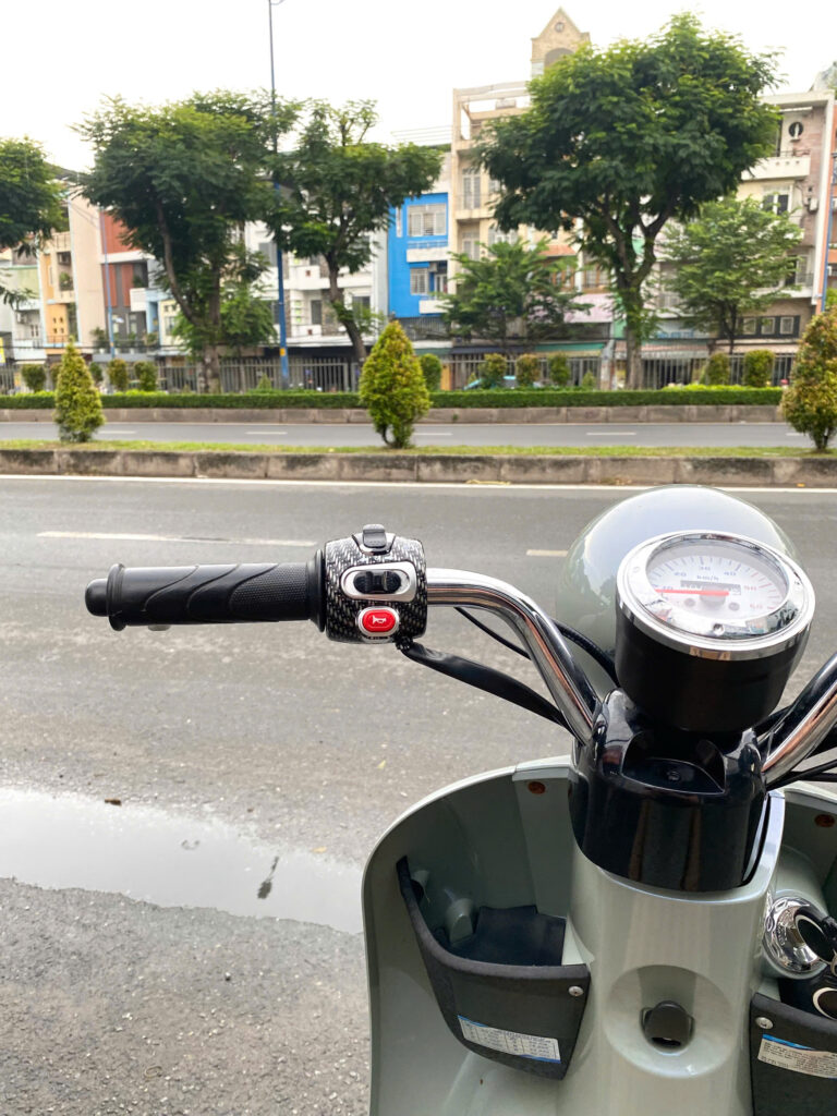 Cốp xe rộng và tiện nghi