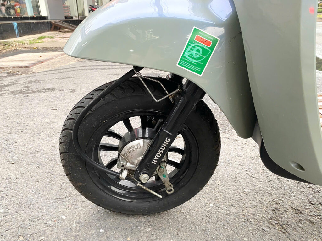 Vận hành bền bỉ, cực kỳ tiết kiệm xăng