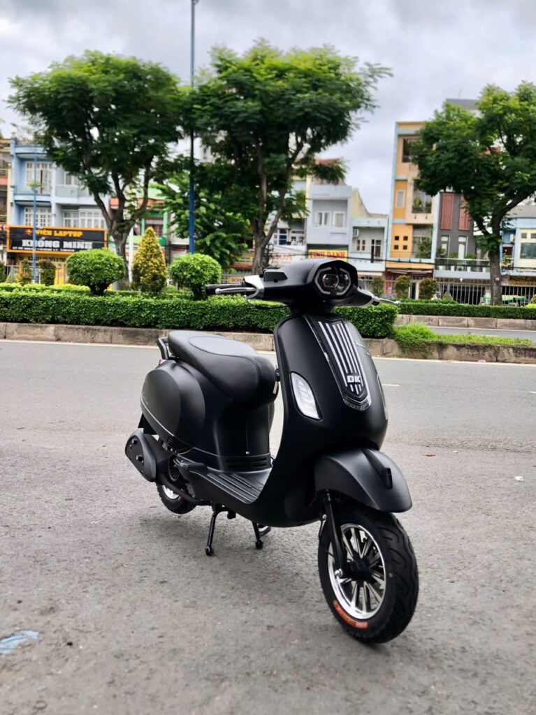 Mua xe tại hệ thống Thế Giới Xe Điện