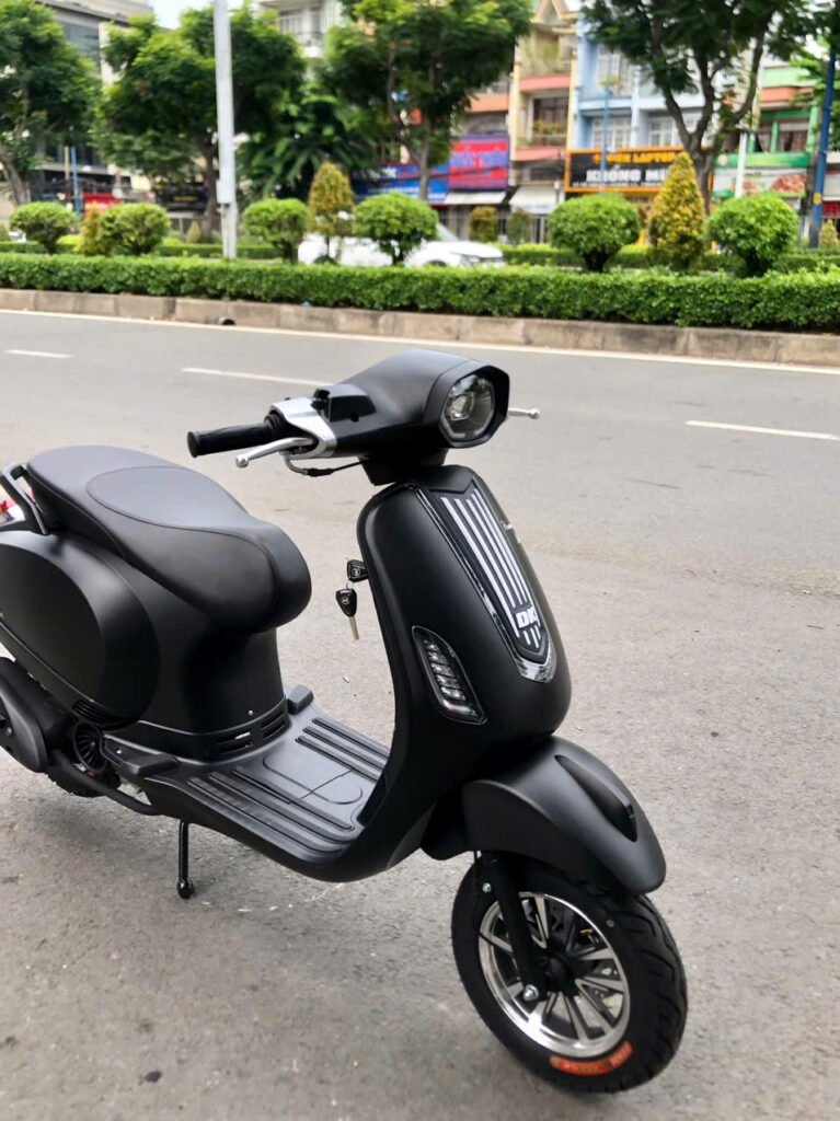 Xe Ga 50cc DK Roma Lite S Đời Mới Nhất