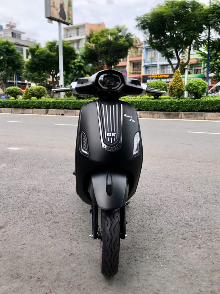 Động cơ xe ga 50cc DK Roma Lite S