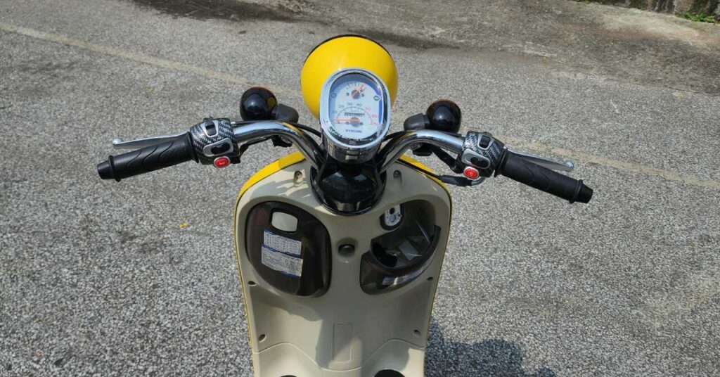 Mức tiêu hao nhiên liệu thấp