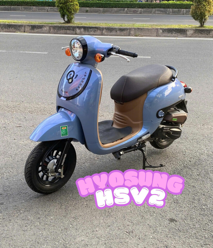 Động cơ xăng 4 kỳ mạnh mẽ