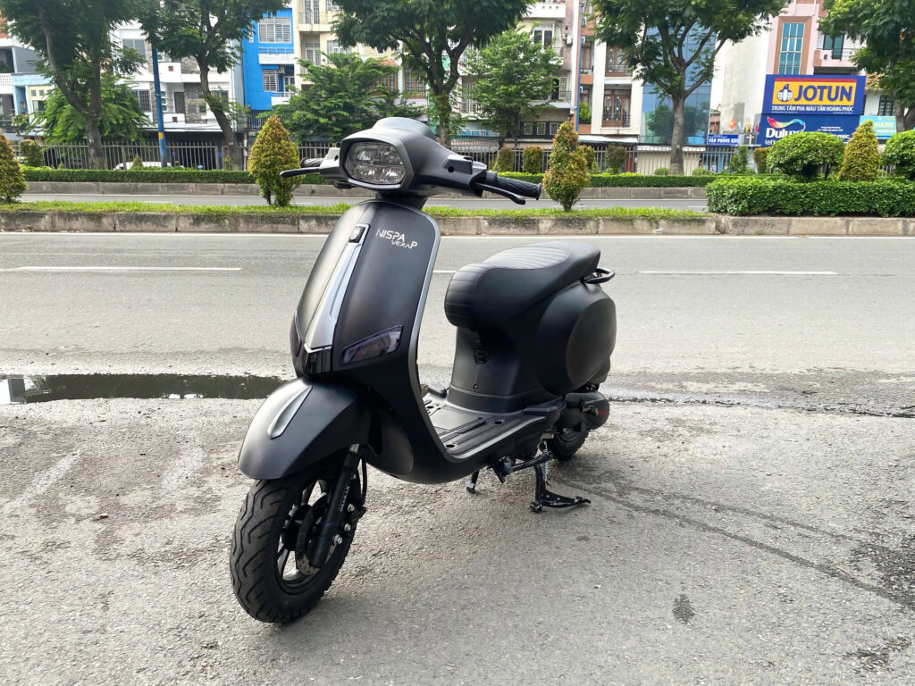 Xe Ga 50cc Osakar Nispa Vera P New 2025