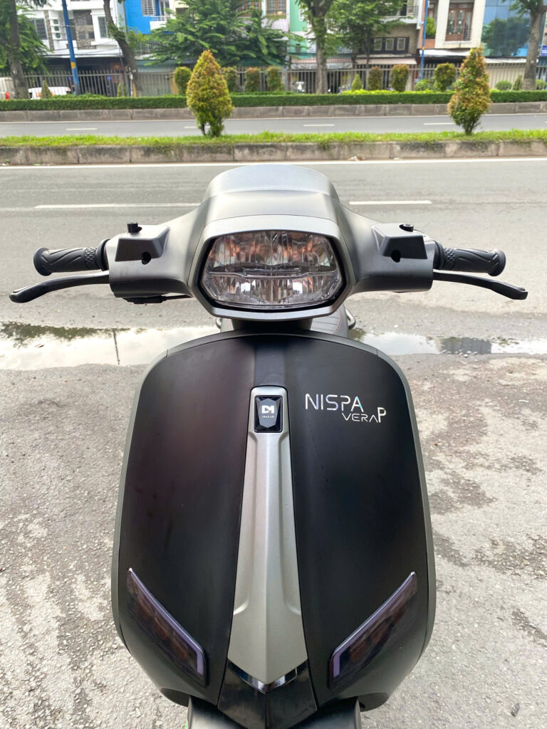 Động cơ xe 50cc Osakar Nispa Vera P mạnh mẽ