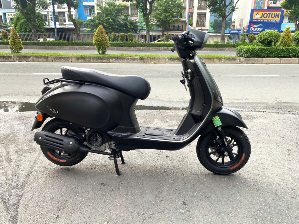 Kích thước xe 50cc Osakar Nispa Vera P