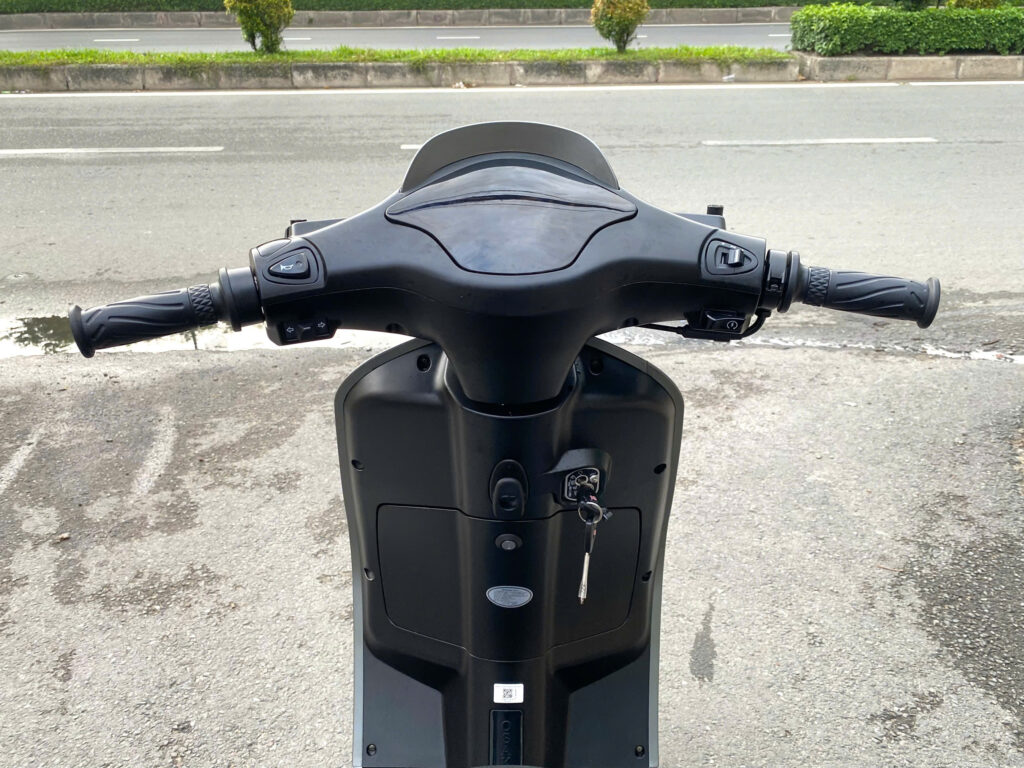 Tiện ích xe 50cc Osakar Nispa Vera P