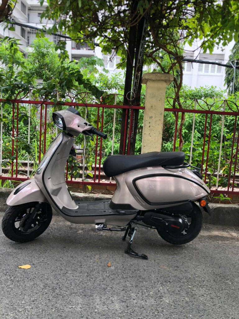 Xe Ga 50cc Osakar Nispa Viva P
