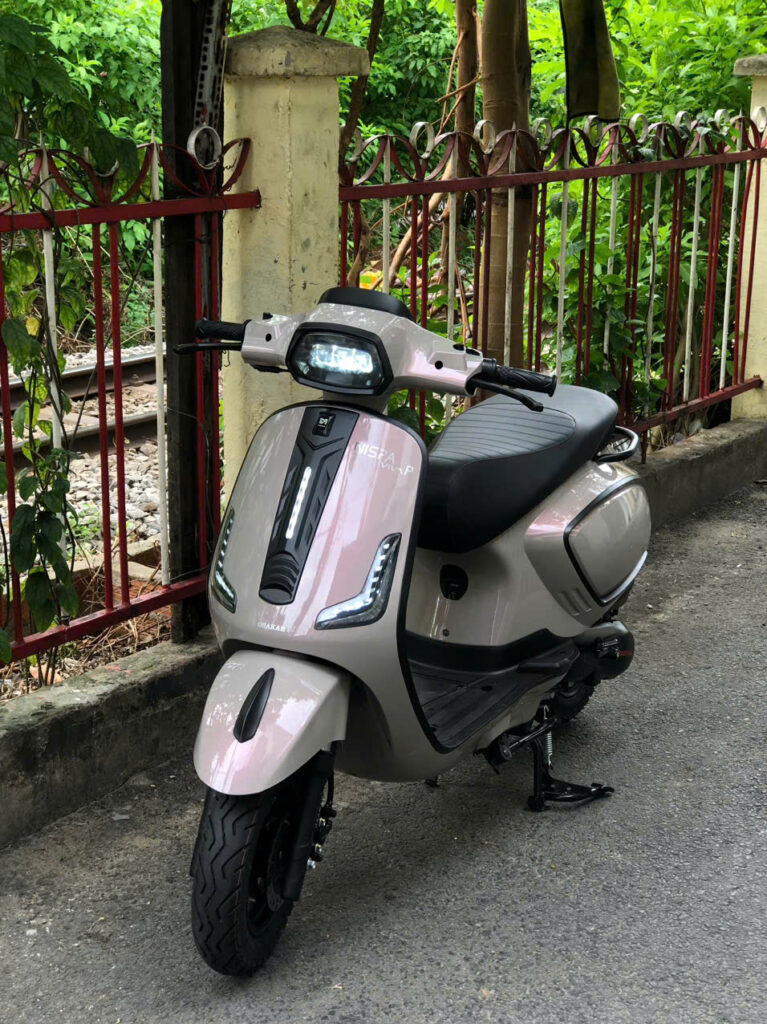 Vì sao giới trẻ chọn xe ga 50cc Osakar Nispa Viva P