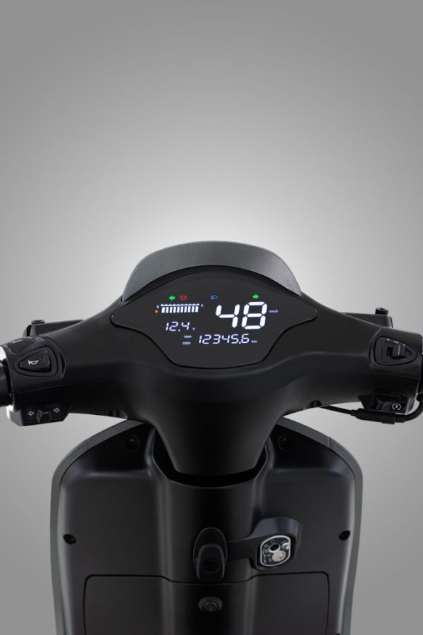 Xe 50cc không chỉ dành cho những người chưa có bằng lái