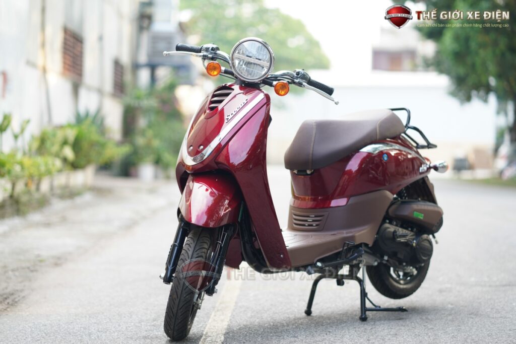 Màu cực kỳ đa dạng