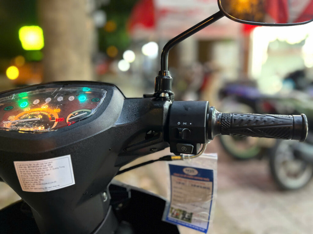 Người mới bắt đầu lái xe