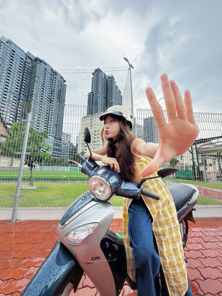 Lợi thế cạnh tranh của SYM Angela 50cc Sơn Mờ trên thị trường hiện nay