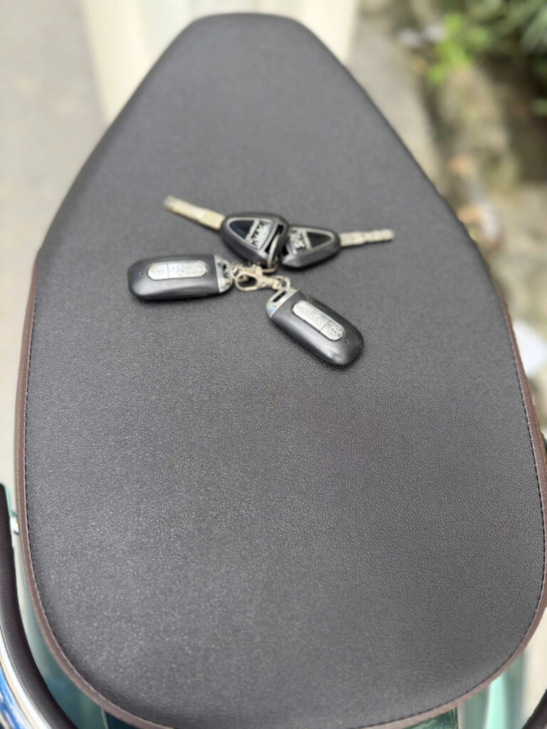 Động cơ vừa đủ, không cần tạo ấn tượng bằng con số