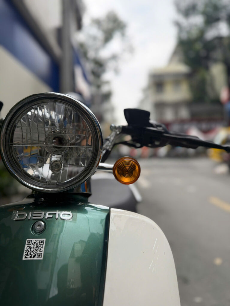 Quãng đường này đủ để học sinh đi học