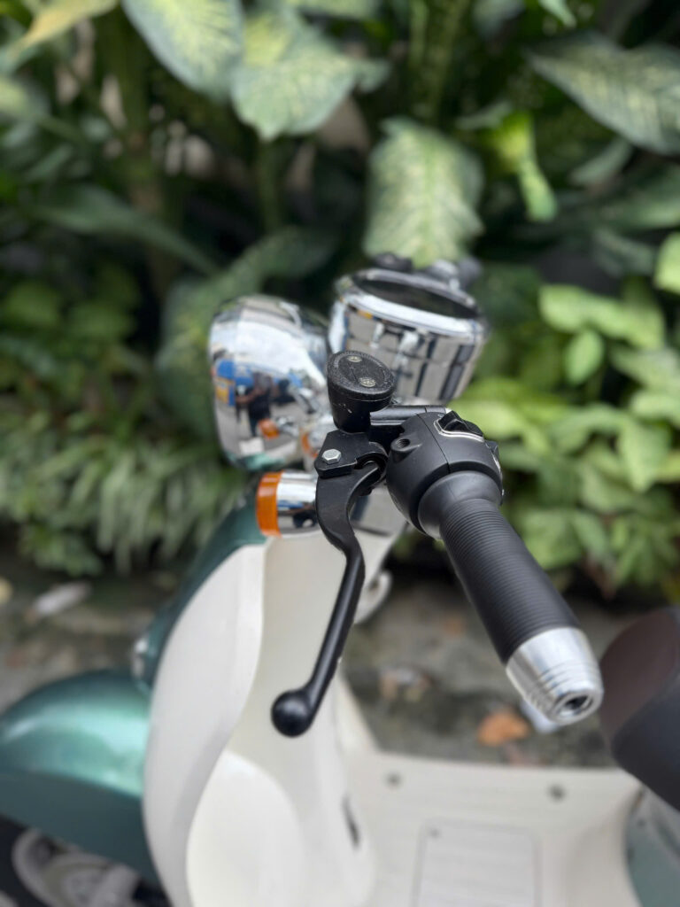 Dibao Creer E nhìn lâu không chán, dùng lâu vẫn hợp