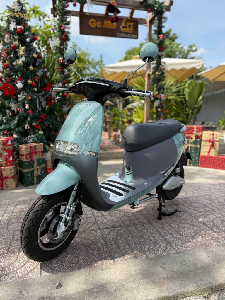 Xe Máy Điện Dibao Gogo Cross