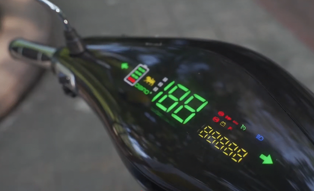 màn hình điện tử full LED