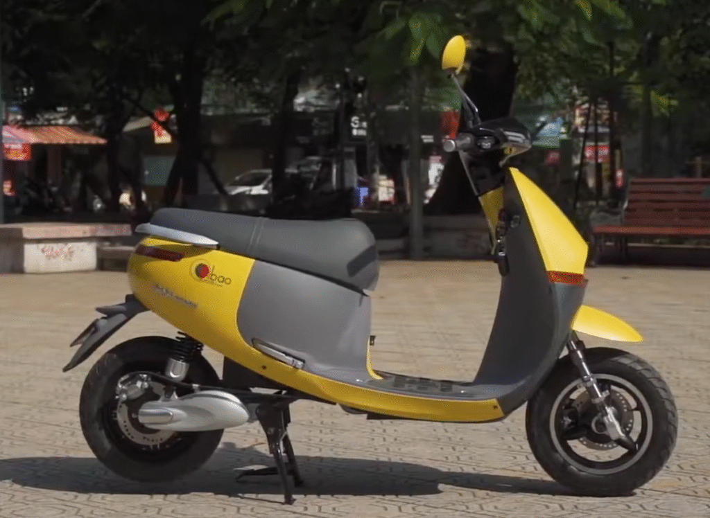Xe Máy Điện Dibao Gogo Cross