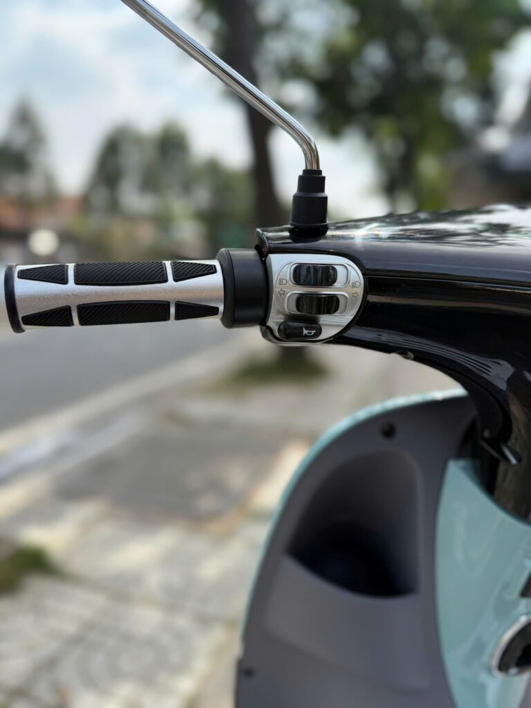 Gogo S5 cho cảm giác vận hành êm