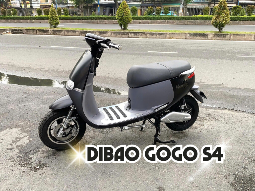 Xe Máy Điện Dibao Gogo S4