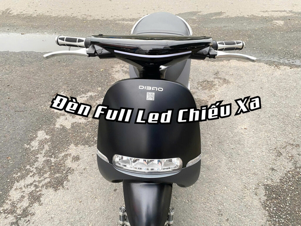 Hệ thống chiếu sáng LED hiện đại