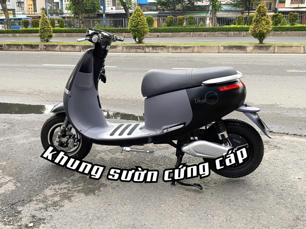 Giá và bảo hành xe Dibao Gogo S4