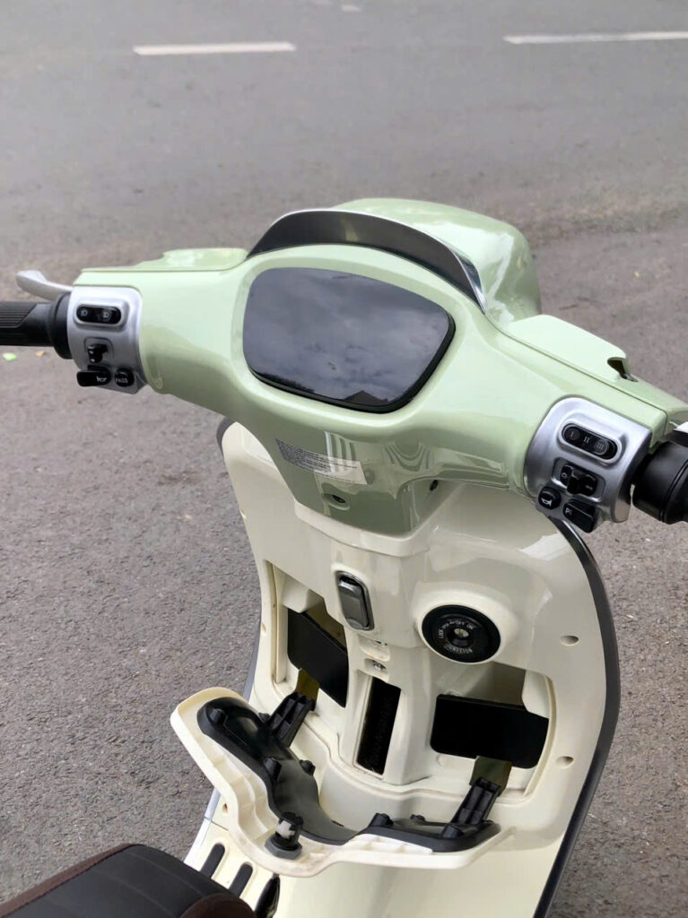 Ánh sáng, mặt nạ và đồng hồ trên Dibao Pansy Neo S4