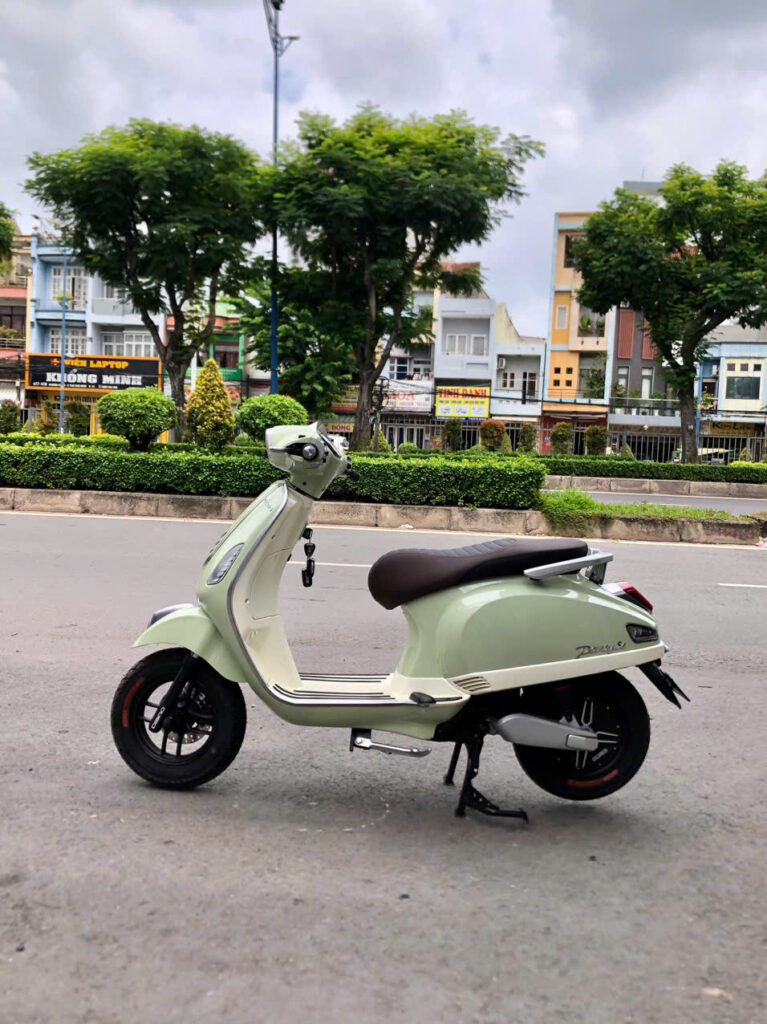 Các tiện ích đi kèm cũng là điểm cộng lớn