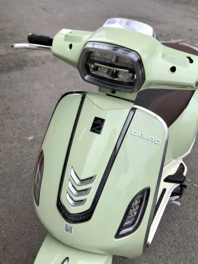 Mặt nạ trước của Pansy Neo S4