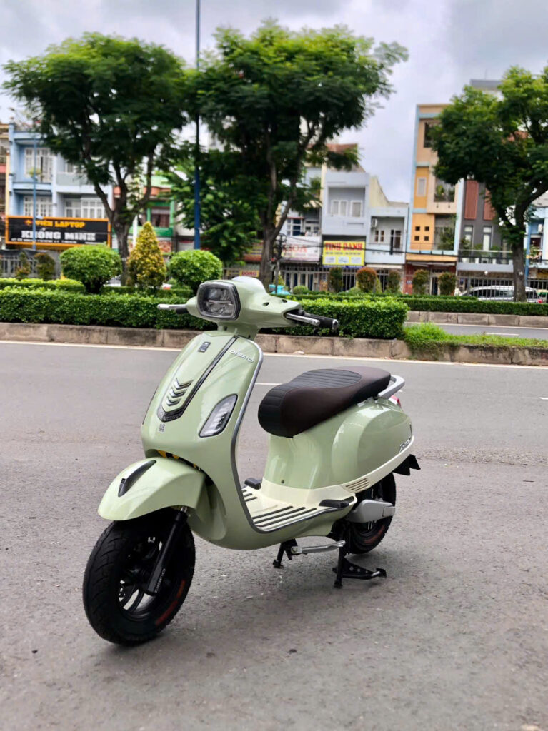 Xe Máy Điện Dibao Pansy Neo S4