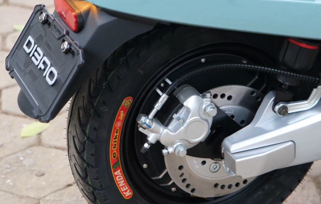 Động cơ cũng tạo nên sự khác biệt